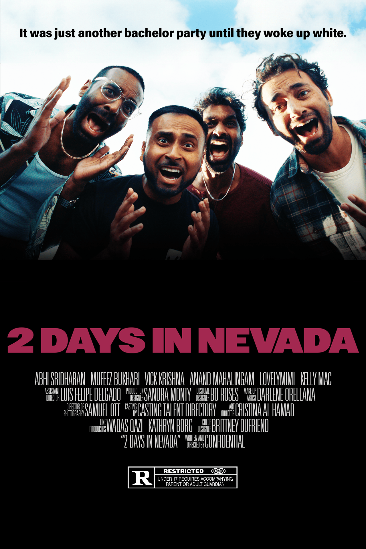 2 Days in Nevada